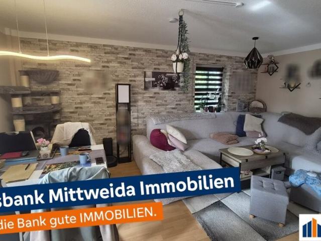 Zur ANLAGE: Vollvermietete Wohnung mit Tageslichtbad, Balkon und Garage