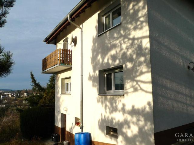 ZUR ANLAGE 2 Fam Haus im Außenbereich mit schönem Blick