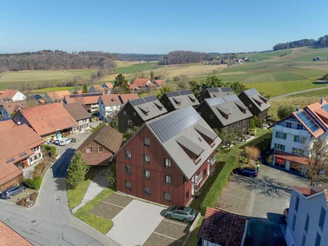 Zur alten Schmitte / Wohnung M3