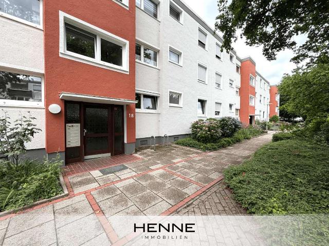 Zur Eigennutzung oder als Kapitalanlage vielseitige 4 Zimmer Wohnung