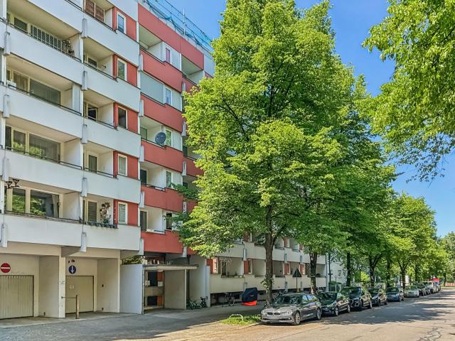 Zur Eigennutzung oder Kapitalanlage: Gepflegte 1 Zimmer Eigentumswohnung mit separater Küche