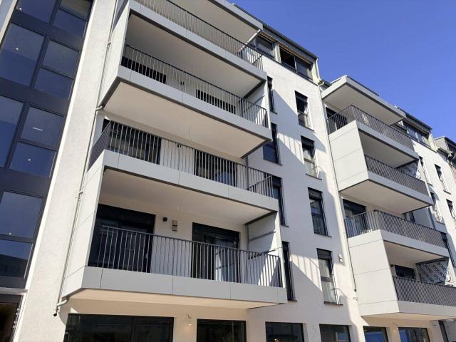 Zur Eigennutzung oder Vermietung Perfekt aufgeteilte 2 Zimmer Wohnung mit Loggia! Bezug Jänner 2027