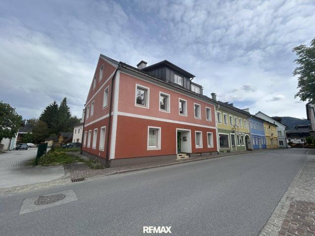 ZUR MIETE: Großzügige Maisonette Wohnung in Gröbming!