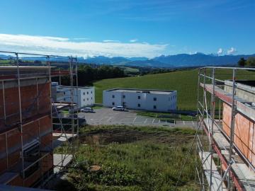 Zur Miete: Doppelhaus in Kremsmünster mit wunderbarem Fernblick!