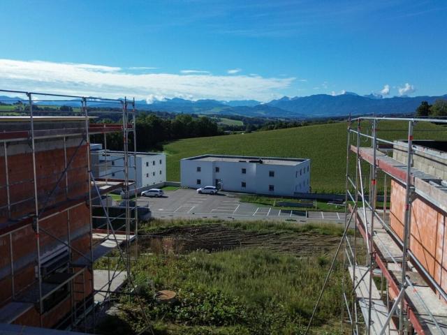 Zur Miete: Doppelhaus in Kremsmünster mit wunderbarem Fernblick!
