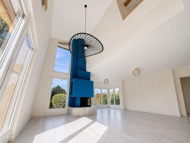 Zur Miete einer hervorragenden freistehenden Villa in Bramois