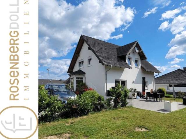 Zur Miete: freistehendes Einfamilienwohnhaus in Mayen Hausen