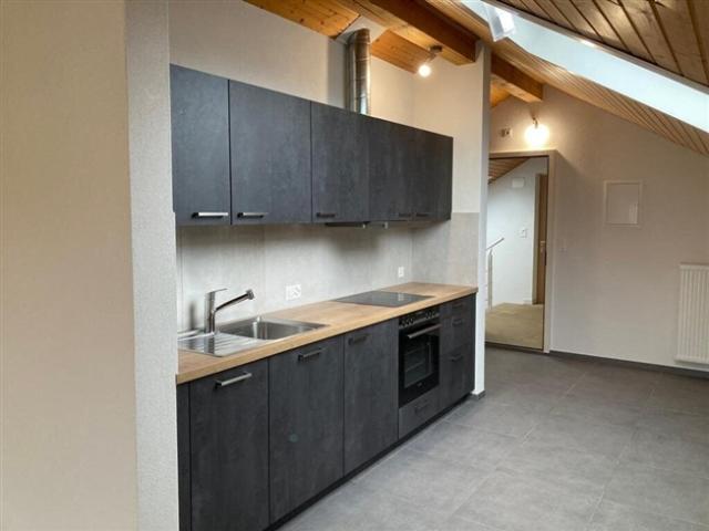 Zur Miete in Delémont, 1,5 Zimmer Studio im 3. Stock