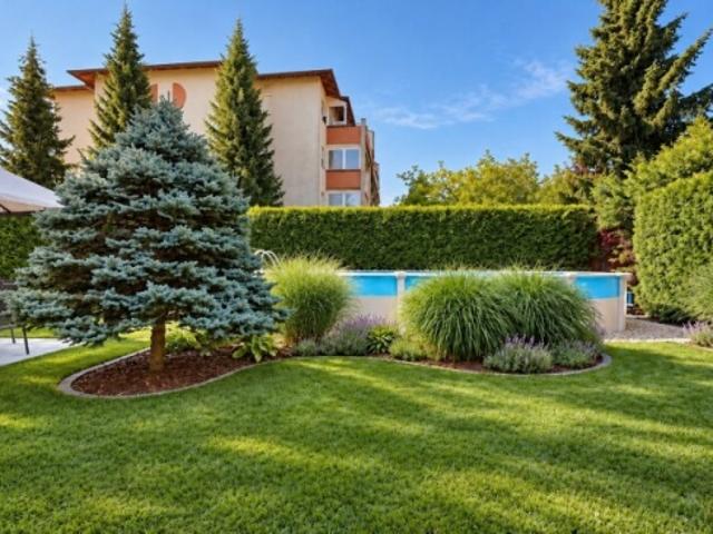 Zur Miete in Viktring 4 Zimmer, 450 m² Garten, eigener Pool & Tiefgarage