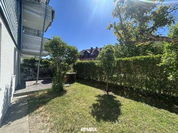 VERGEBEN! Zur Miete: Sonnige 4 Zimmer Gartenwohnung in Gröbming!
