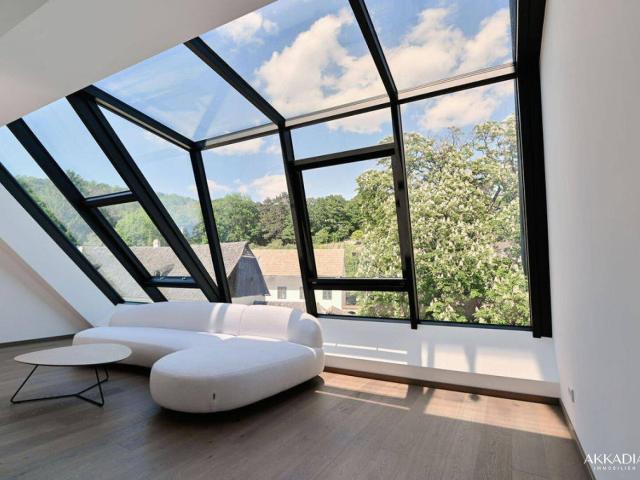 ZUR SCHÖNEN AGNES – Erstbezug: 3 Zimmer Dachgeschoss Maisonette mit Dachterrasse und Balkon in Sievering / PROVISIONSFREI