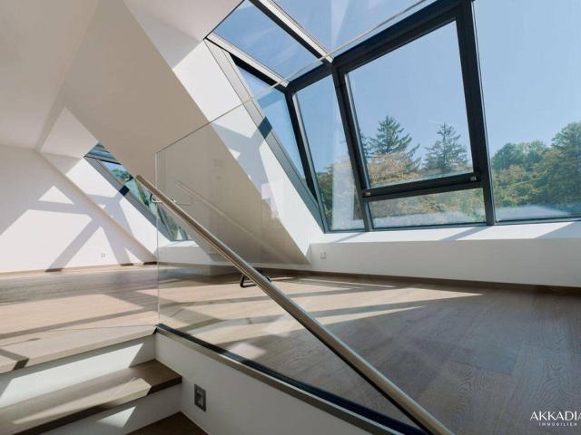 ZUR SCHÖNEN AGNES – Erstbezug: 3 Zimmer Dachgeschoss Maisonette mit Dachterrasse & Weinbergblick in Sievering / PROVISIONSFREI