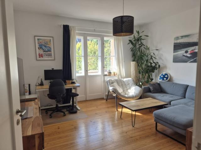 Zur Untermiete: Gemütliche Zwei Zimmer Wohnung in Steglitz Zehlendorf befristet