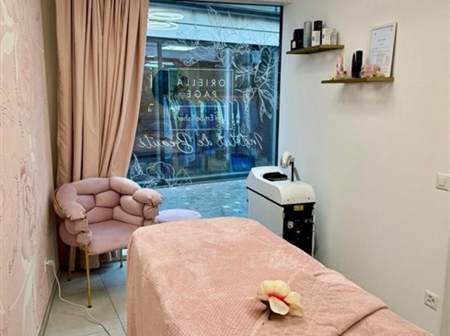 ✨ Zur Übergabe ✨ Schlüsselfertiger Schönheitssalon