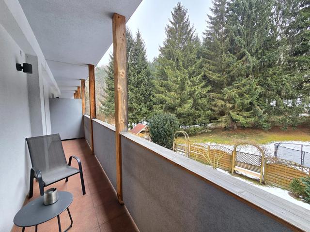 Zur Vermietung gelangt hier eine traumhaft sonnige Wohnung in ruhiger Waldrandlage mit guter Infrastruktur