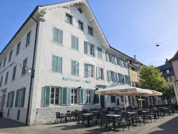 Altstadt, Zürich, Zürich, Kanton Zürich