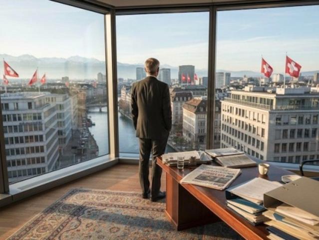 ZÜRICH B2B DIENSTLEISTUNGEN UND BROKERAGE UNTERNEHMEN WERDEN ÜBERNOMMEN