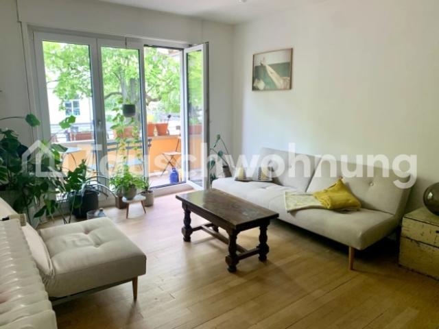 Zürich, Kreis 3 Gemütliche Wohnung zu tauschen