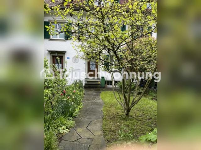 Zürich, Kreis 3 Großzügiges Haus tauschen