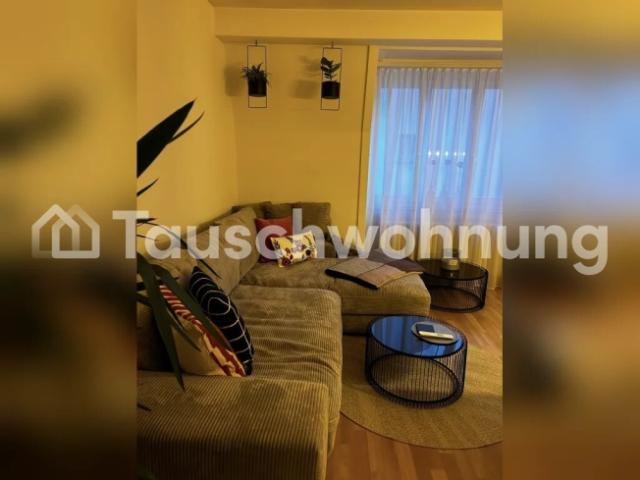 Zürich, Kreis 6 2 Ziwhg, 50 m² gegen grössere