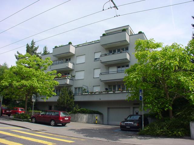 Zürich Höngg, zentral und doch ruhig