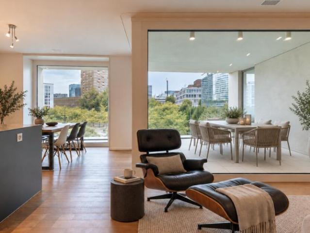 Zürich: stilvolle 3.5 Zimmer Wohnung in «The Metropolitans»