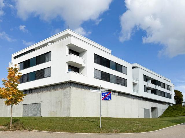 ZUSAGE! Wenn Klasse entscheidet! Wohnen Am Schinderwasen in Blaustein 3 Zi. Wohnung 1. OG