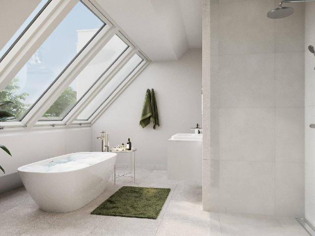 Zusammengelegt zur Traumwohnung: Viel Platz & Flexibilität