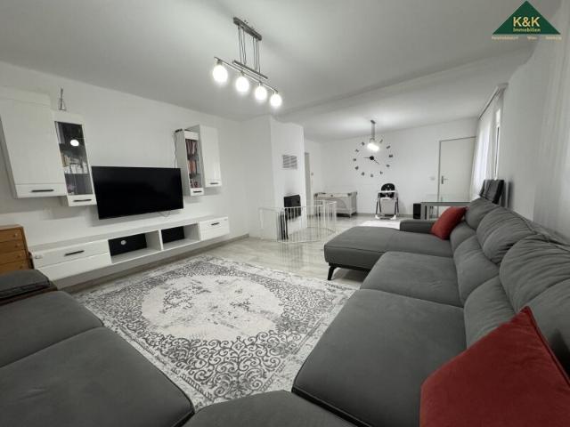 ZUSÄTZLICH VIEL PLATZ FÜR EIN 2. HAUS noch 236 m² verbaubare Fläche