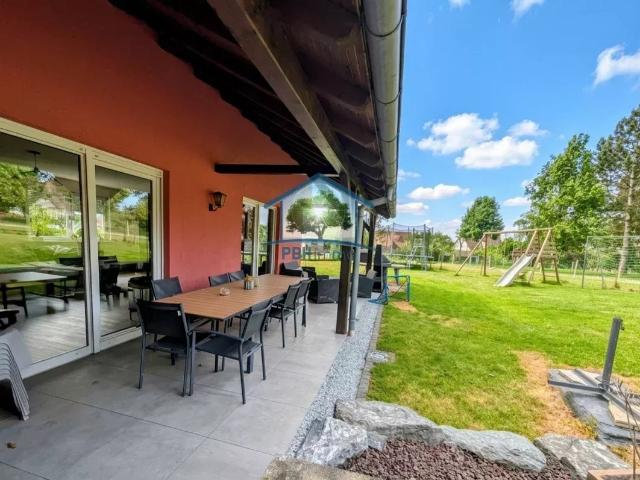 ZUTZENDORF 67 Propriété avec Maison 172m2 et Piscine + Maisonnette F1/2 42m2 sur 9.50 ares