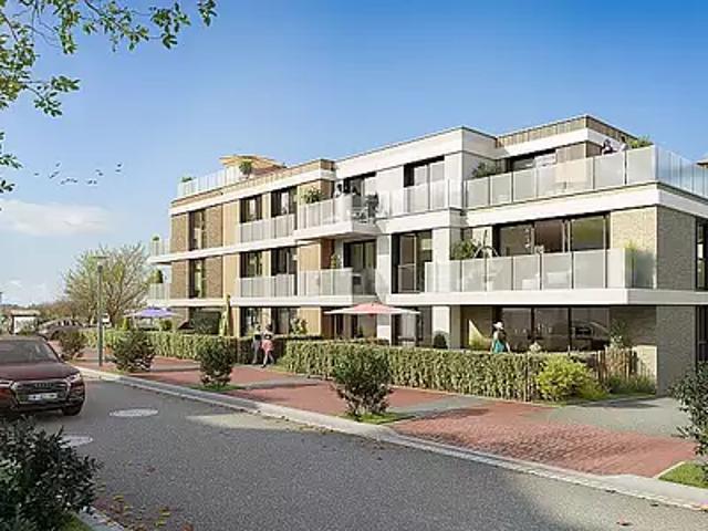 Zuydcoote 59123 Programme neuf appartement neuf à vendre t4
