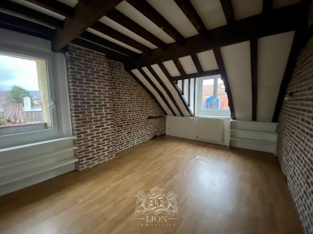 ZYF Vieux Lille Appartement type 3BIS