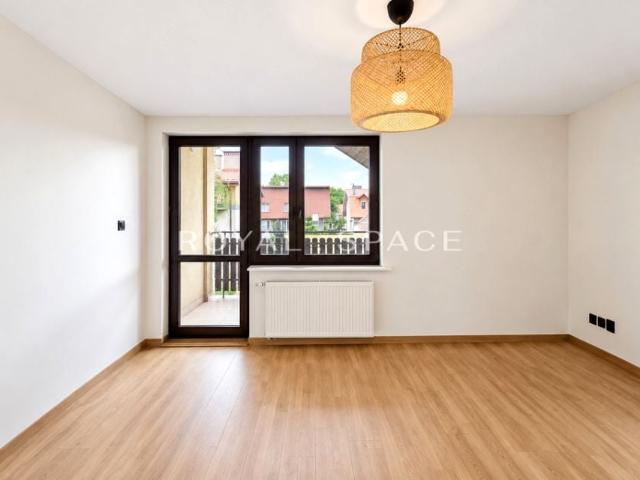 Zygmuntowska 57,70 m², Kraków