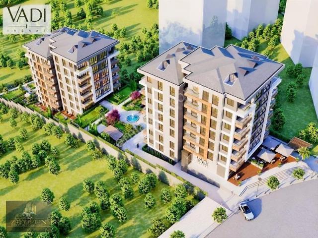 Zyt Gym'den Huzzak Vadi 2+1 Arakat Kiralık Daireler