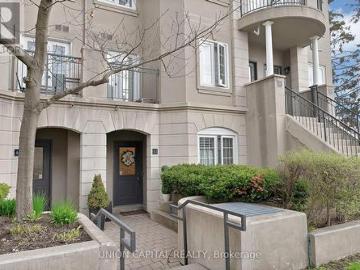 Newtonbrook West, Toronto, Ontario - Balcony