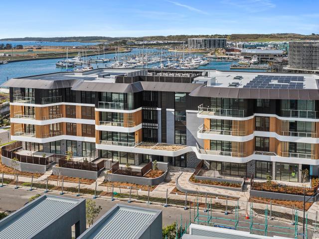 A001/11 Lapwing Avenue Shell Cove, NSW 2529