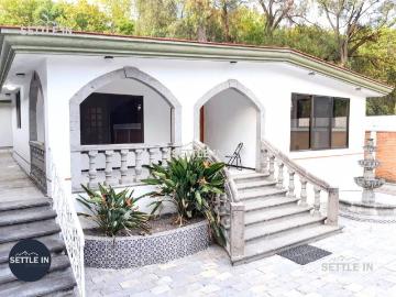 A01 CASA EN RENTA LA MORALEDA ATLIXCO PUEBLA