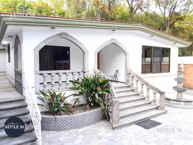 A01 CASA EN RENTA LA MORALEDA ATLIXCO PUEBLA