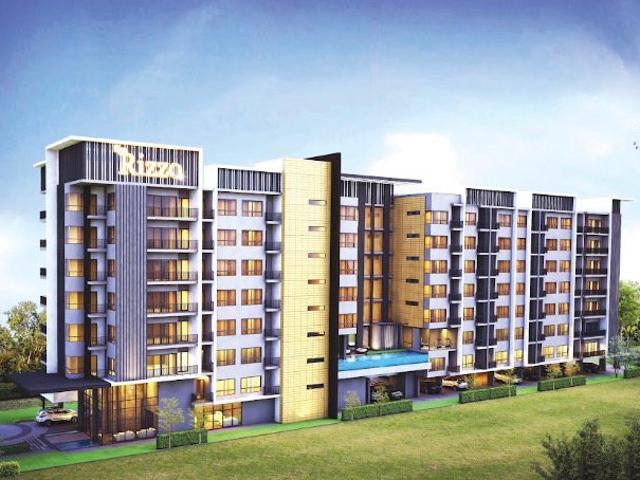 A033202 RIZZO Condo Bangkang