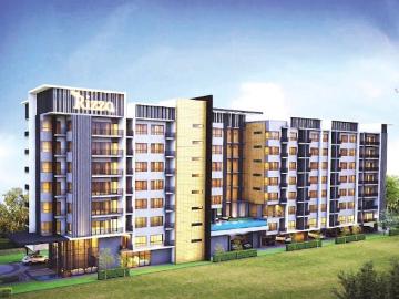 A033202 RIZZO Condo Bangkang