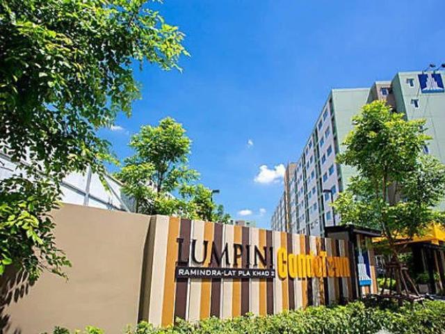 A033832 Lumpini Condo Town Ramindra Lat Pla Khao
