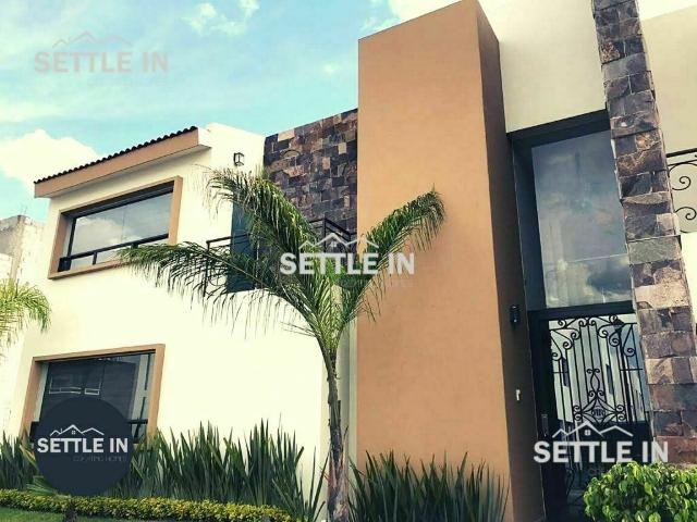 a03 residencia en renta/ venta fracc arboreto $7’200,000 san pedro cholula pue