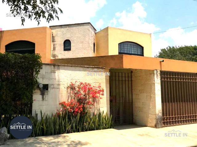 A04 CASA AMUEBLADA EN RENTA EN FRACCIONAMIENTO FUENTES DE MORATILLA EN PUEBLA