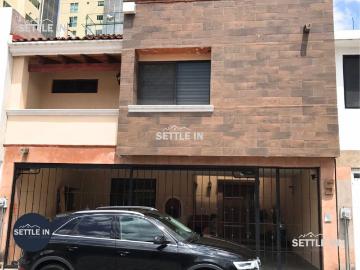 A04 CASA AMUEBLADA EN RENTA FRACC. FUENTES DE ANGELÓPOLIS EN PUEBLA