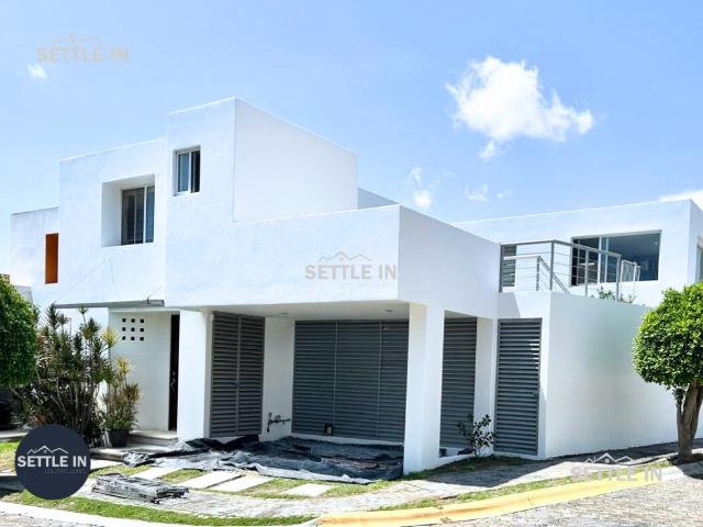 A04 CASA EN ESQUINA EN RENTA PARQUE DE LA PLATA LOMAS DE ANGELÓPOLIS II