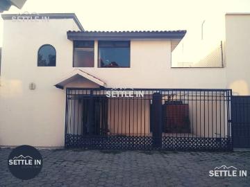 A04 CASA EN RENTA ZONA MORILLOTLA SAN ANDRÉS CHOLULA PUEBLA