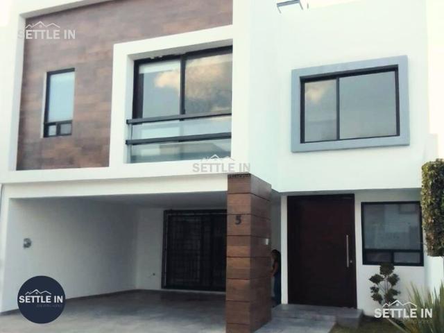 a04 casa en renta parque querétaro lomas de angelópolis en puebla