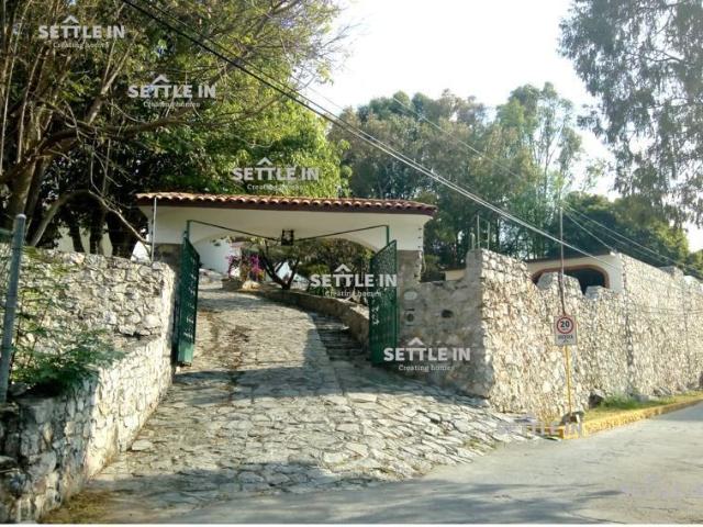 a04 casa estilo colonial en renta mirador la calera