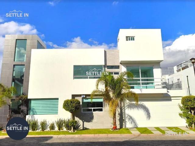 A04 CASA RENTA EN FRACCIONAMIENTO ARBORETO FRENTE A PLAZA SAN DIEGO EN PUEBLA