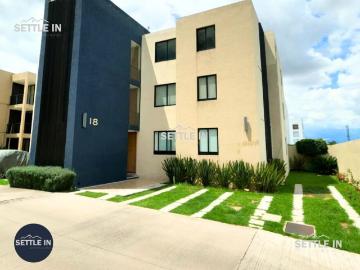 A04 DEPARTAMENTO AMUEBLADO EN RENTA TORRE TÁMESIS TLAXCALANCINGO PUE